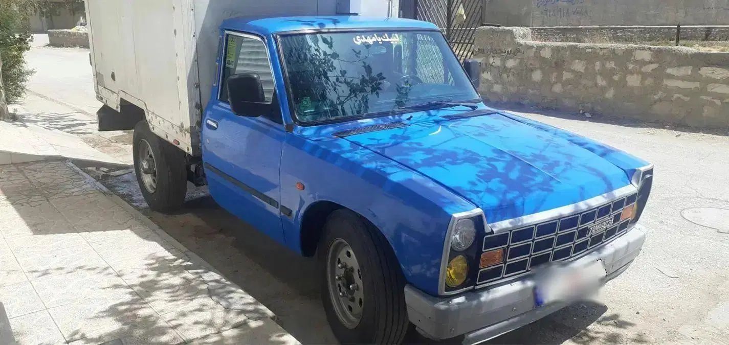 خودرو زامیاد، وانت نیسانZ24 آگهی ann_20009989