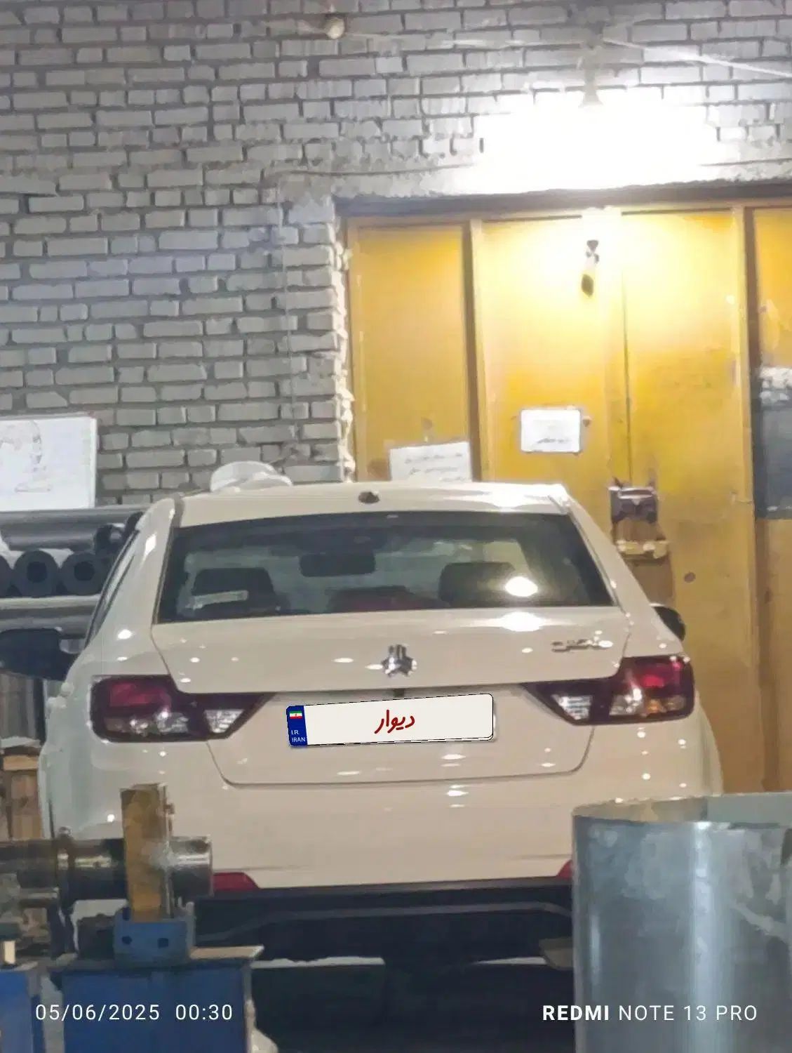 شاهین G دنده ای - 1403