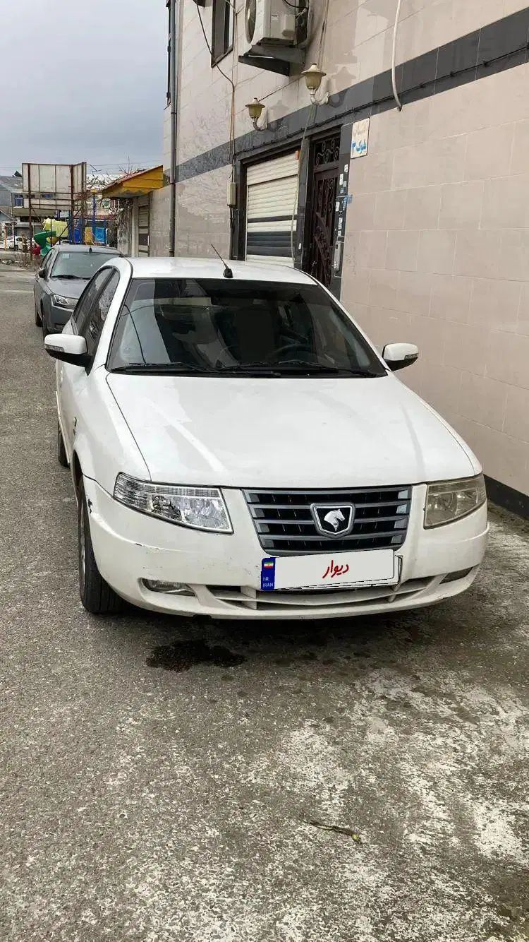 سمند سورن ELX EF7 - 1391