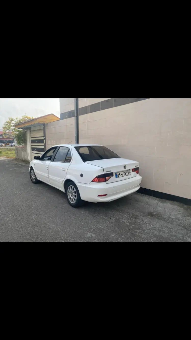سمند سورن ELX EF7 - 1391