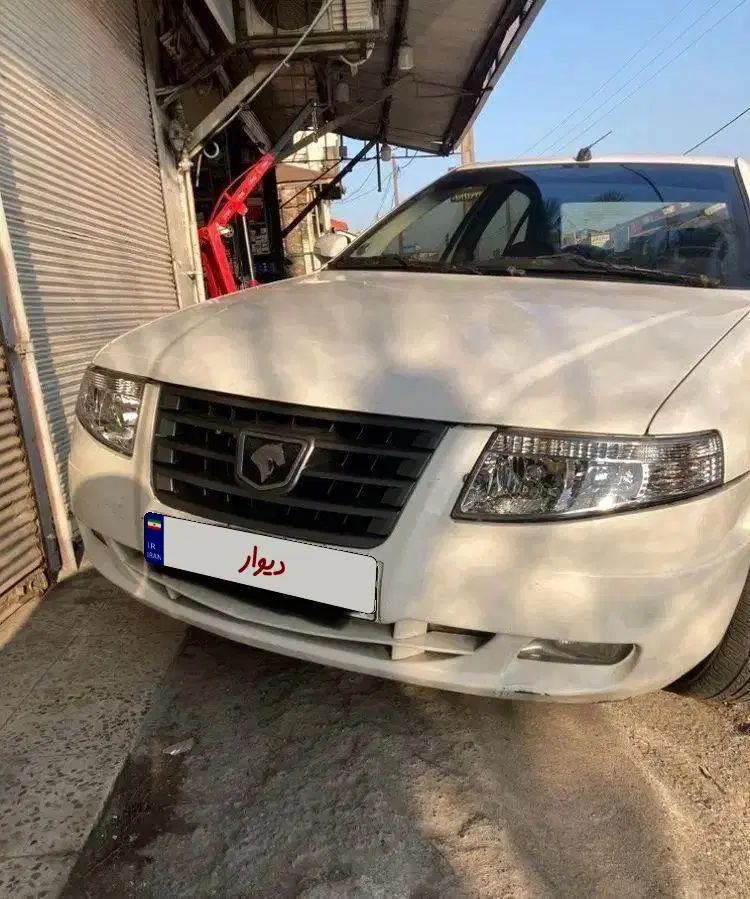 سمند سورن ELX EF7 - 1391