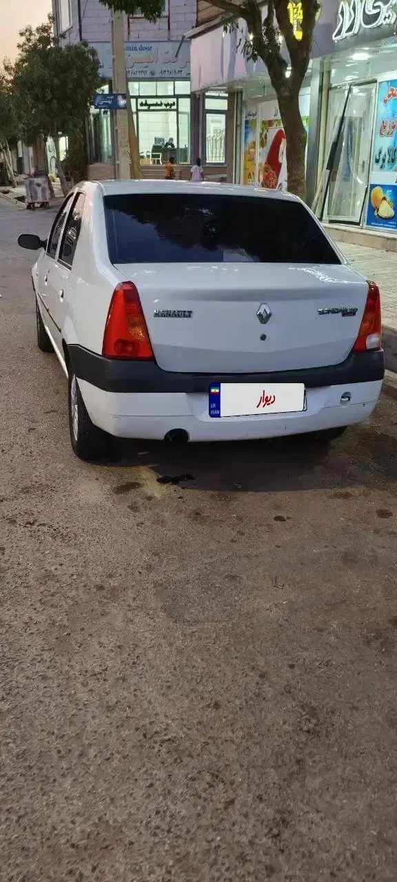 رنو تندر 90 E2 - 1390