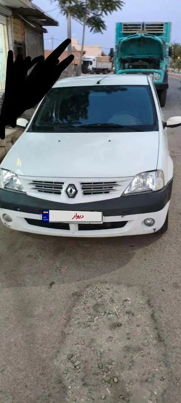 رنو تندر 90 E2 - 1390