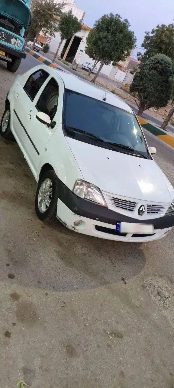 خودرو رنو، تندر 90 آگهی ann_20010016