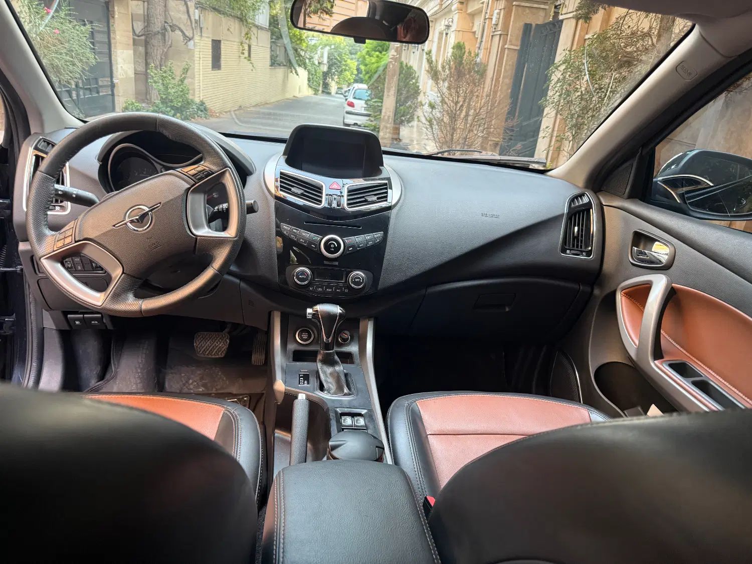 هایما S5 اتوماتیک CVT - 1397
