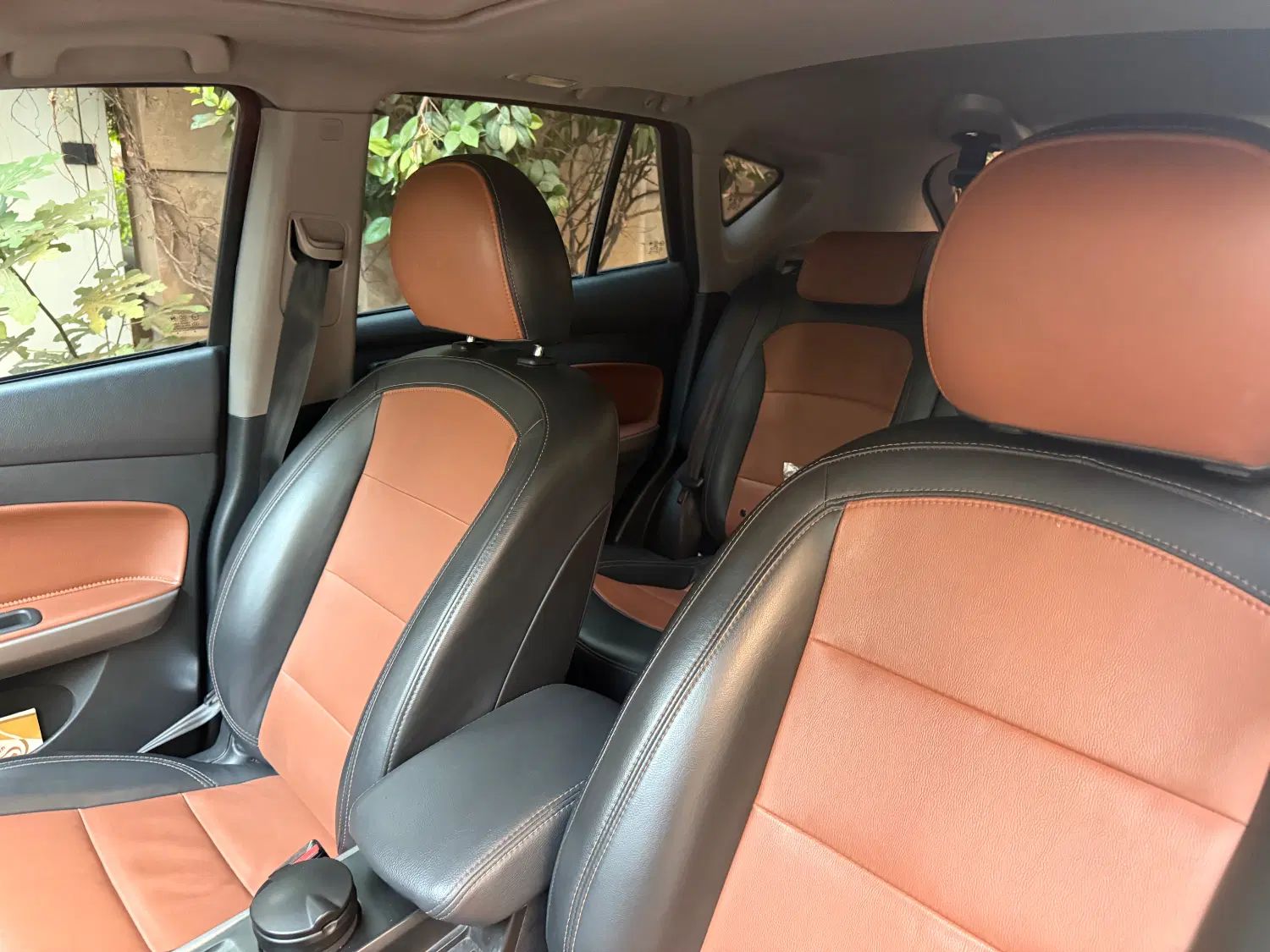 هایما S5 اتوماتیک CVT - 1397