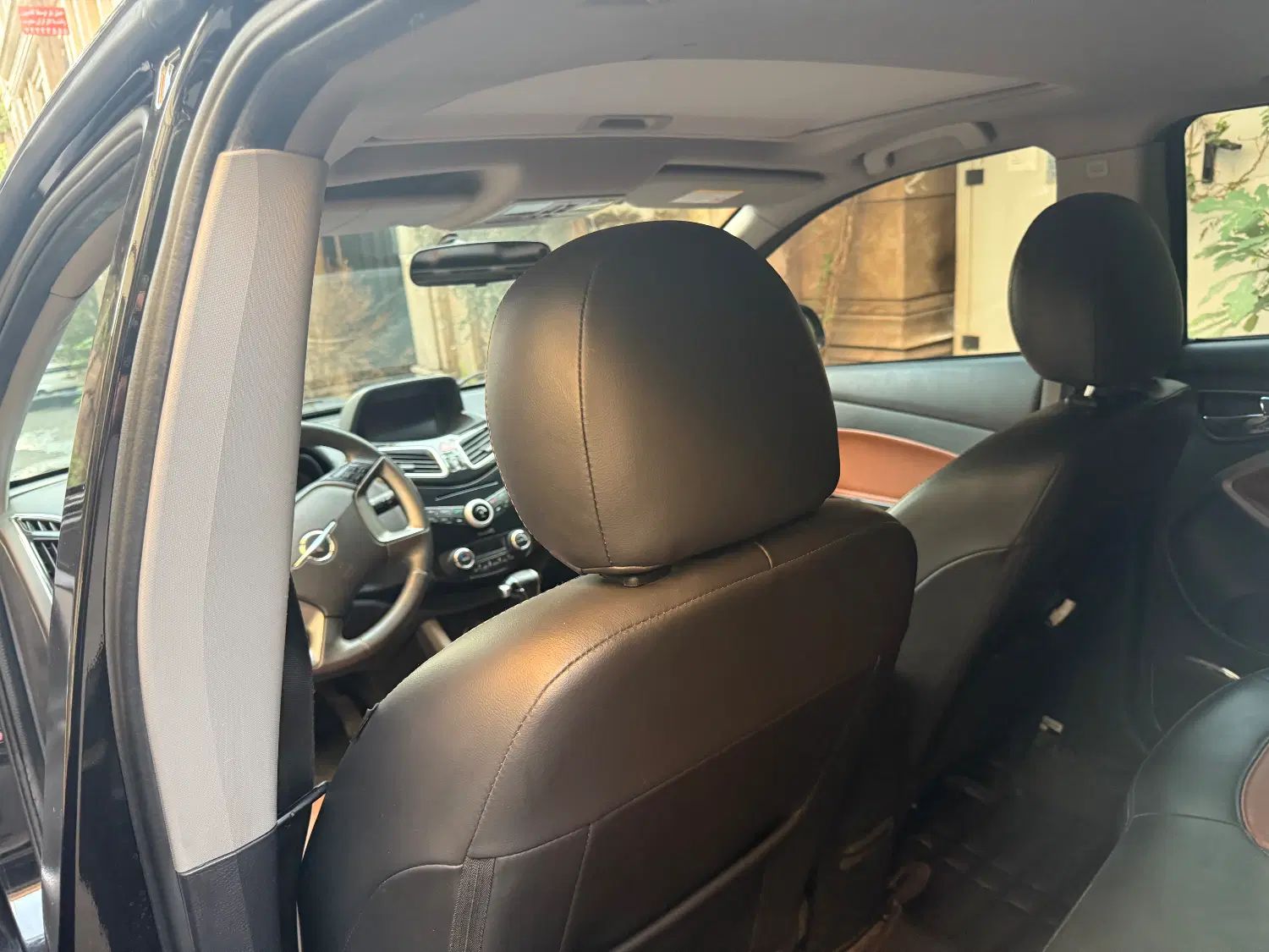 هایما S5 اتوماتیک CVT - 1397