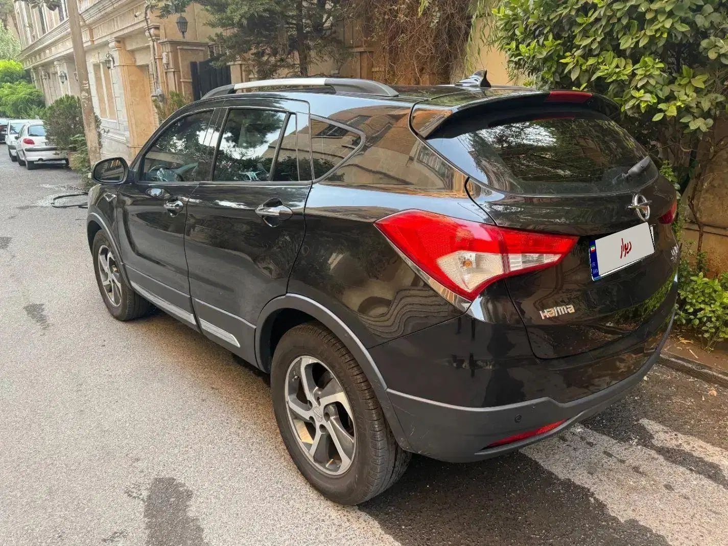 هایما S5 اتوماتیک CVT - 1397