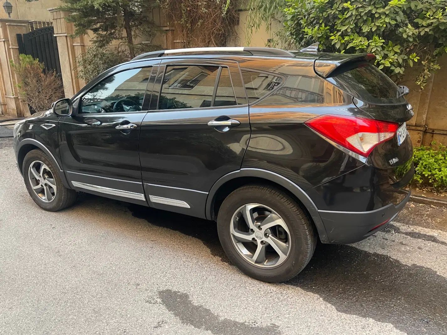 هایما S5 اتوماتیک CVT - 1397
