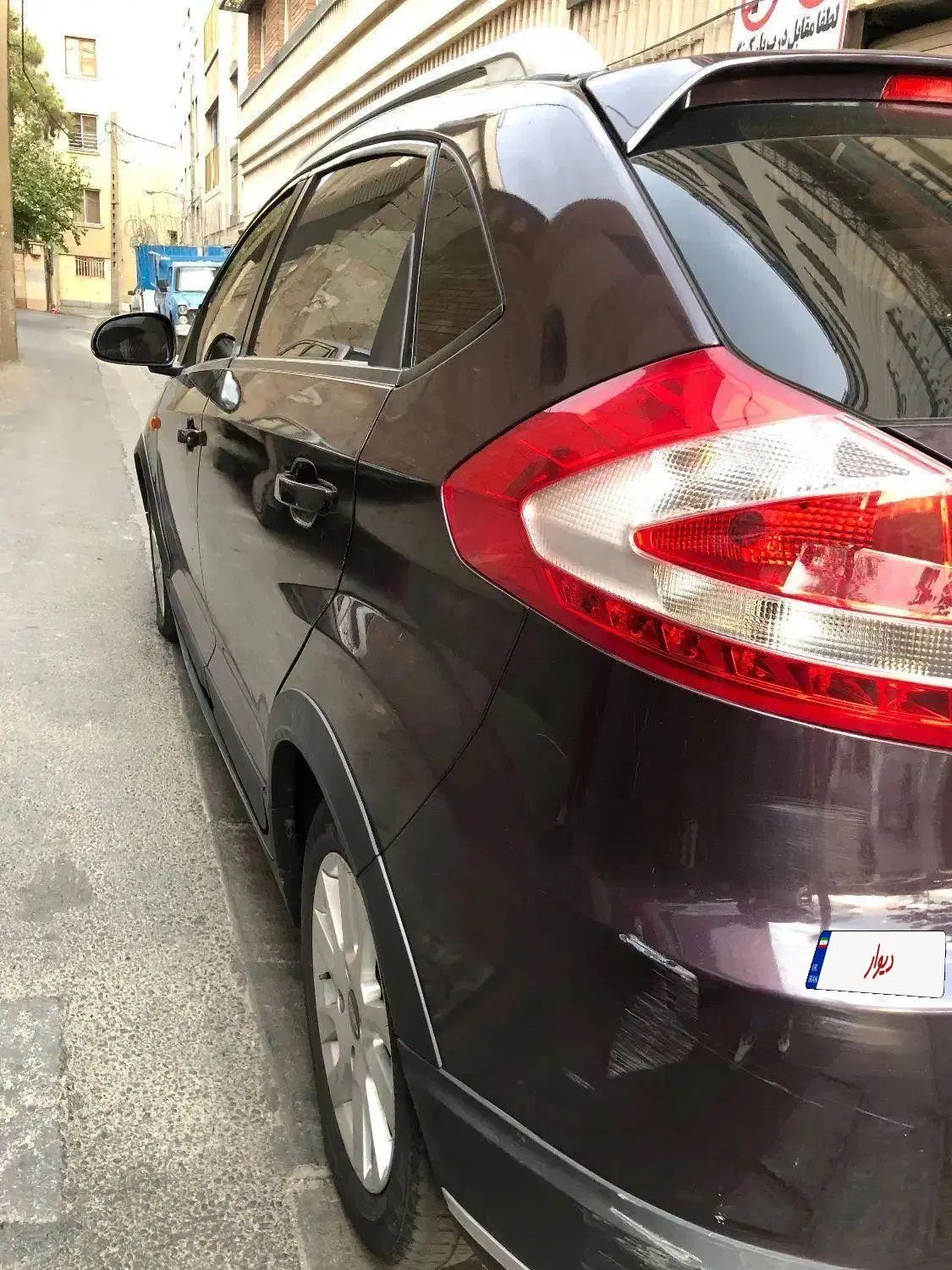 ام وی ام 315 هاچ بک اسپرت اکسلنت - 1397