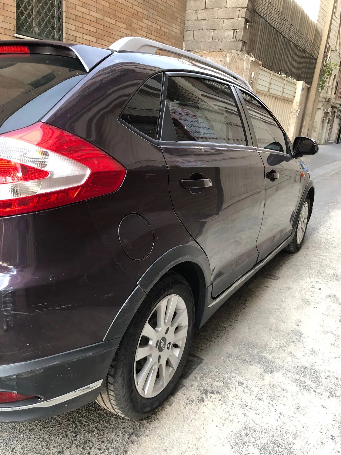 ام وی ام 315 هاچ بک اسپرت اکسلنت - 1397
