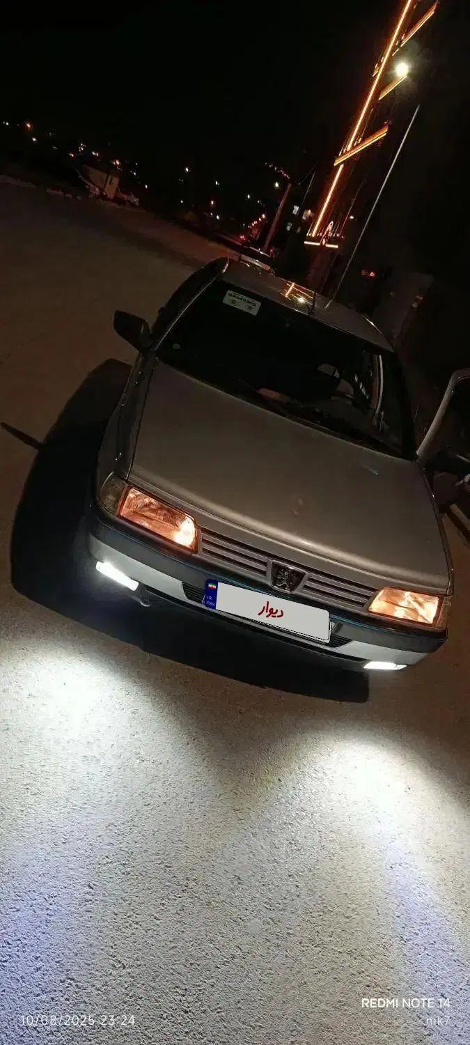 خودرو پژو، 405 آگهی ann_20010027