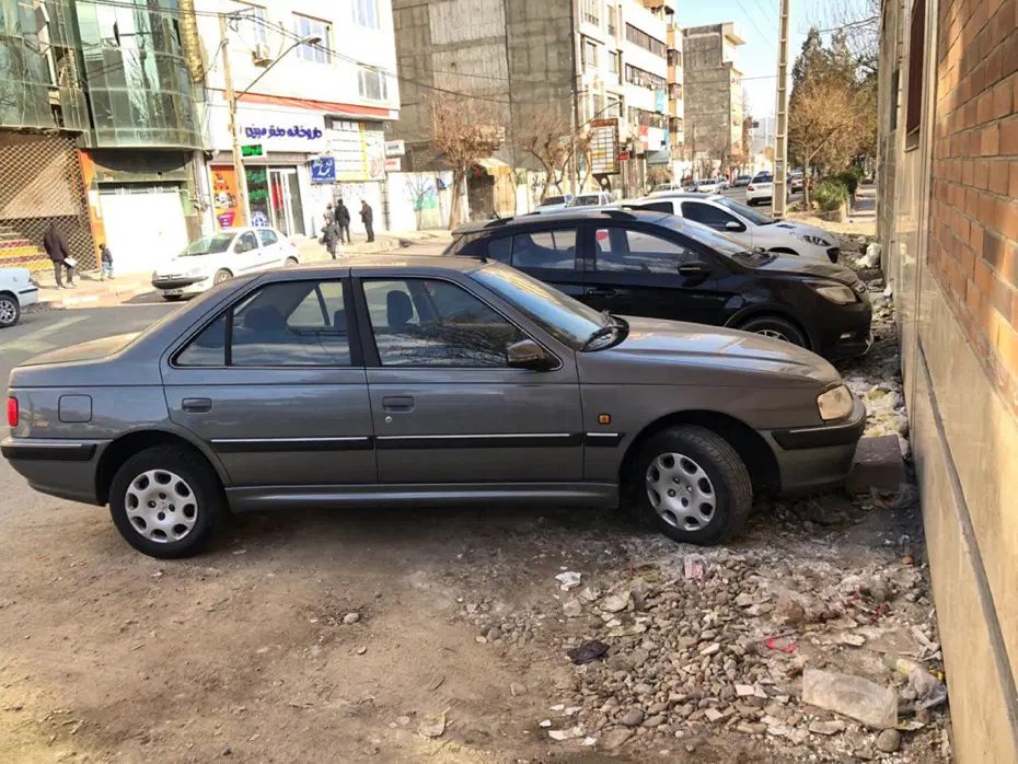 پژو پارس ELX-XU7P سفارشی - 1395