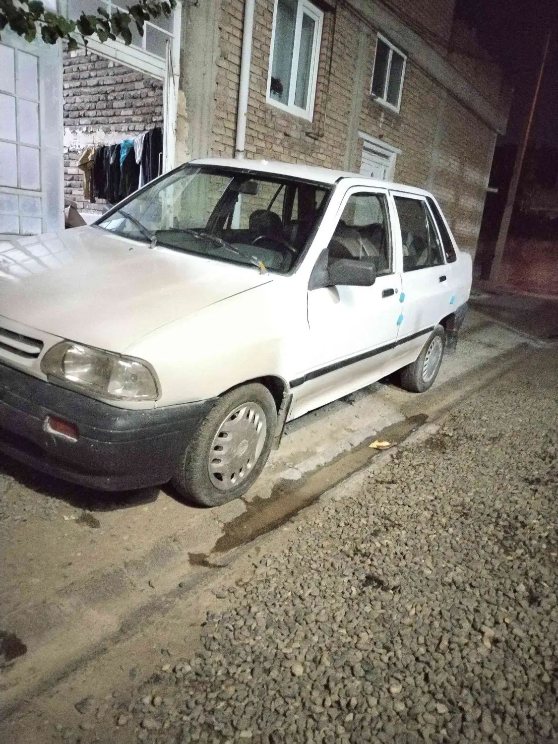 خودرو پراید، صبا آگهی ann_20010031