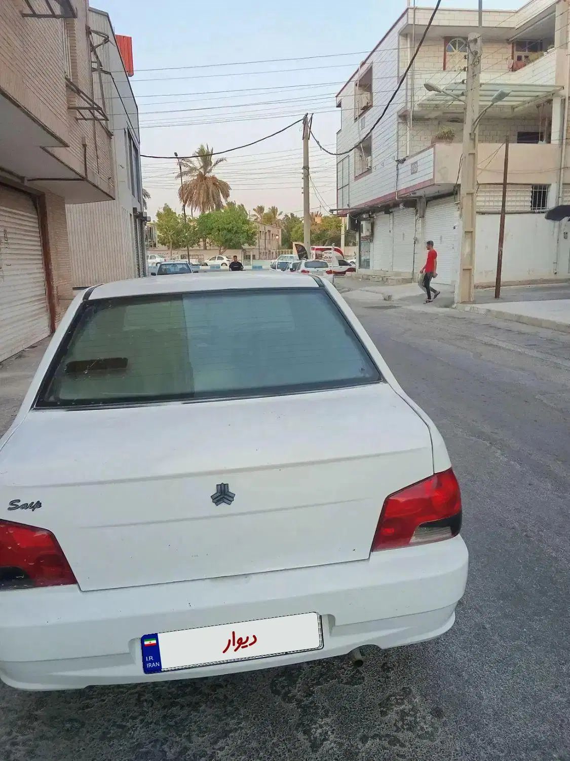 پراید 132 SL - 1389