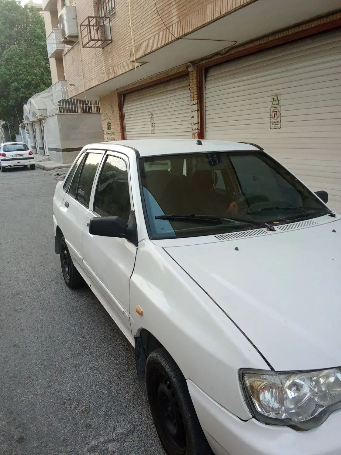 پراید 132 SL - 1389