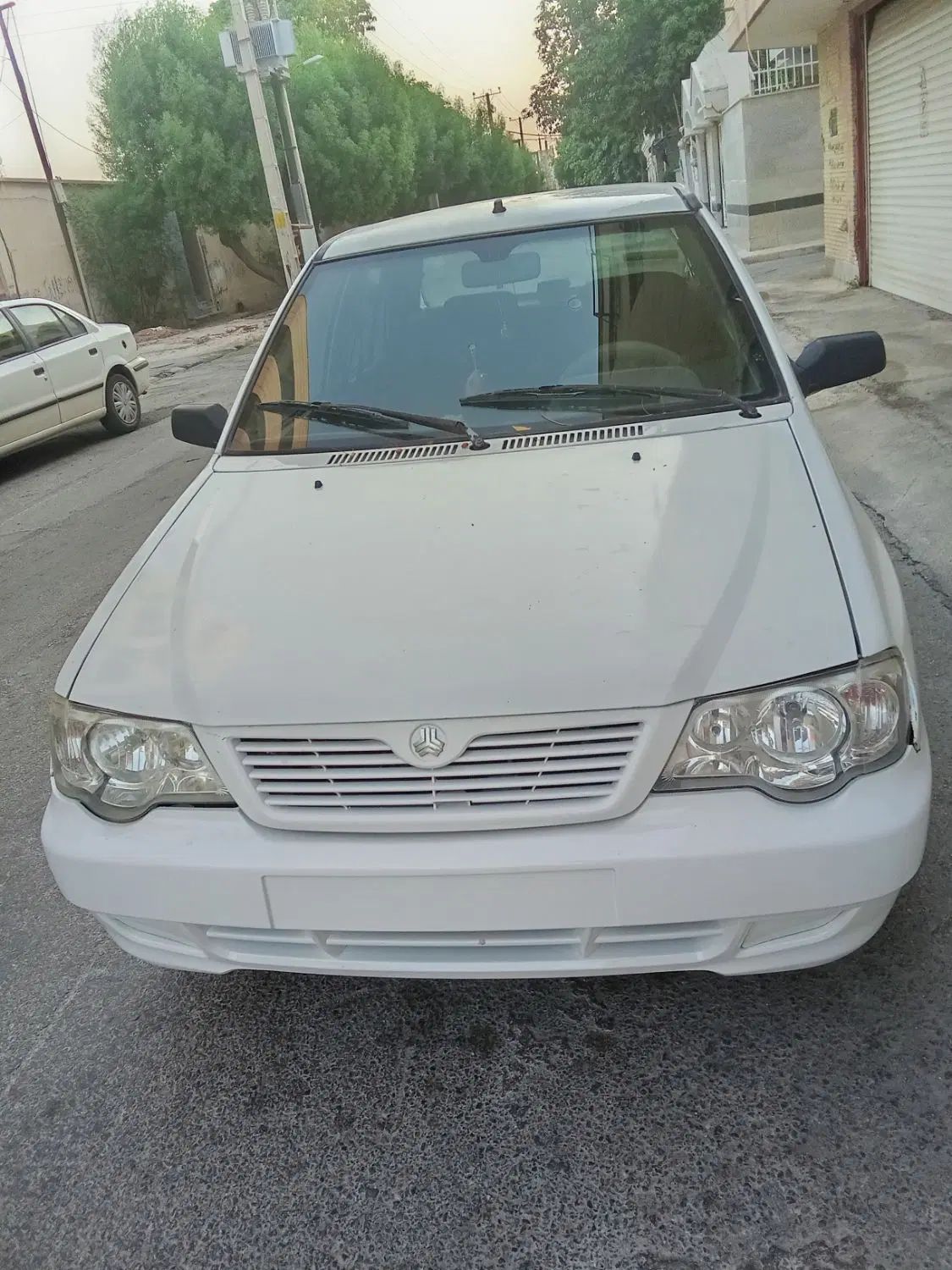 پراید 132 SL - 1389