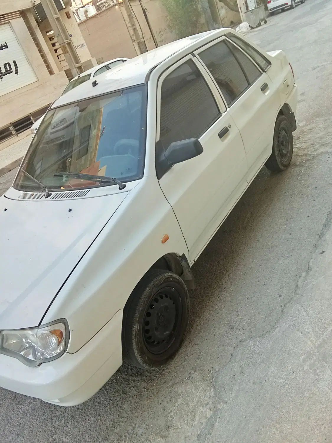پراید 132 SL - 1389