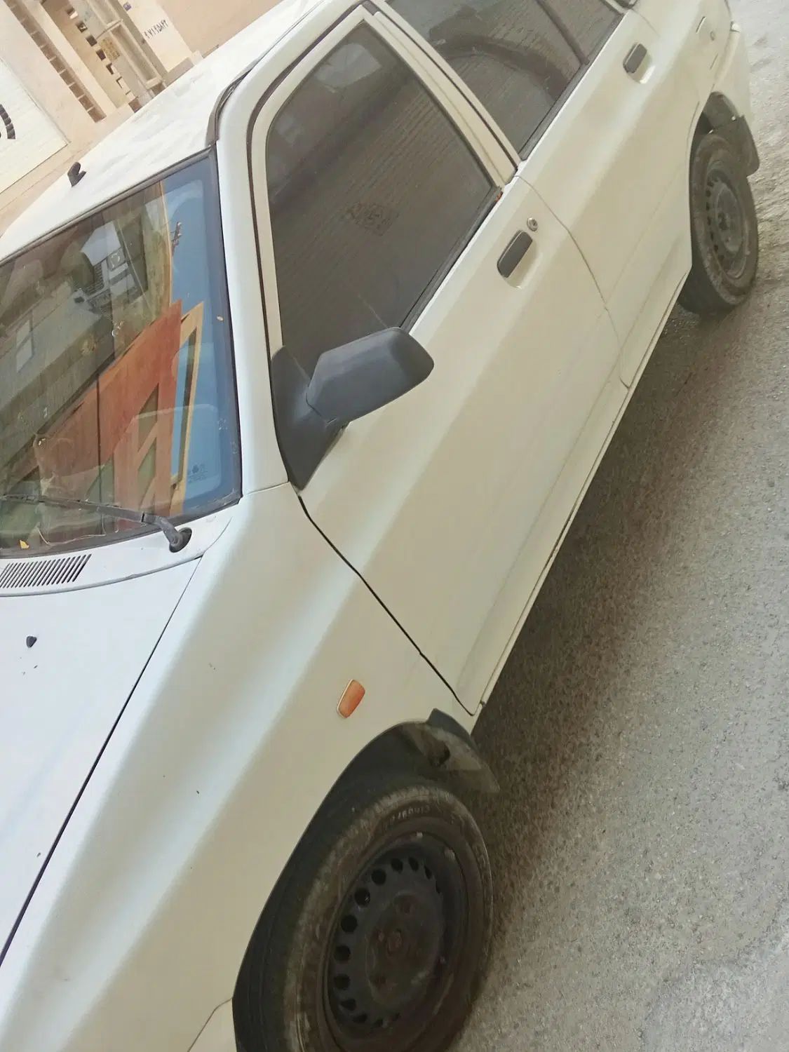 پراید 132 SL - 1389