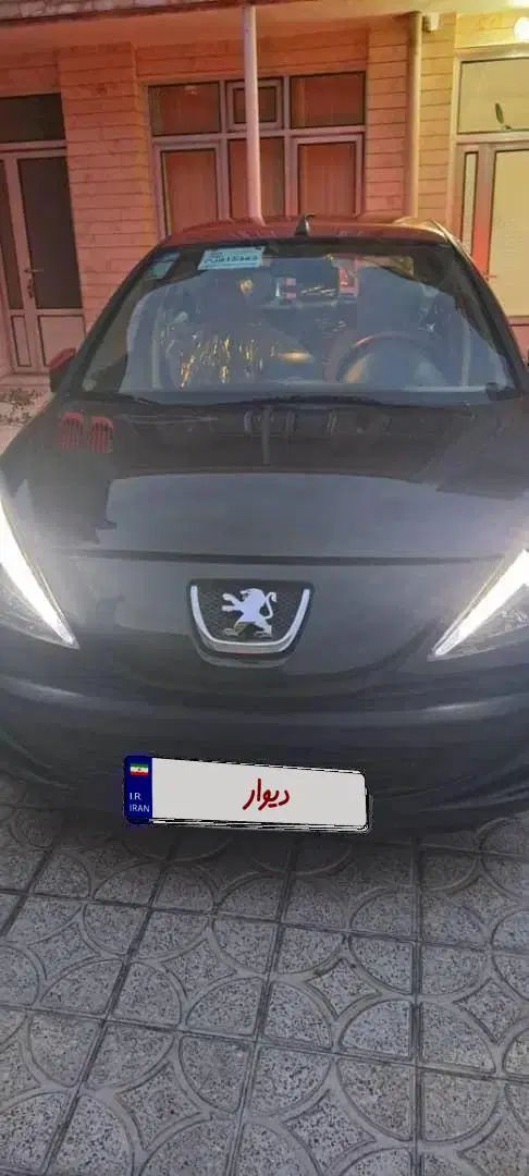 خودرو پژو، 207 آگهی ann_20010034