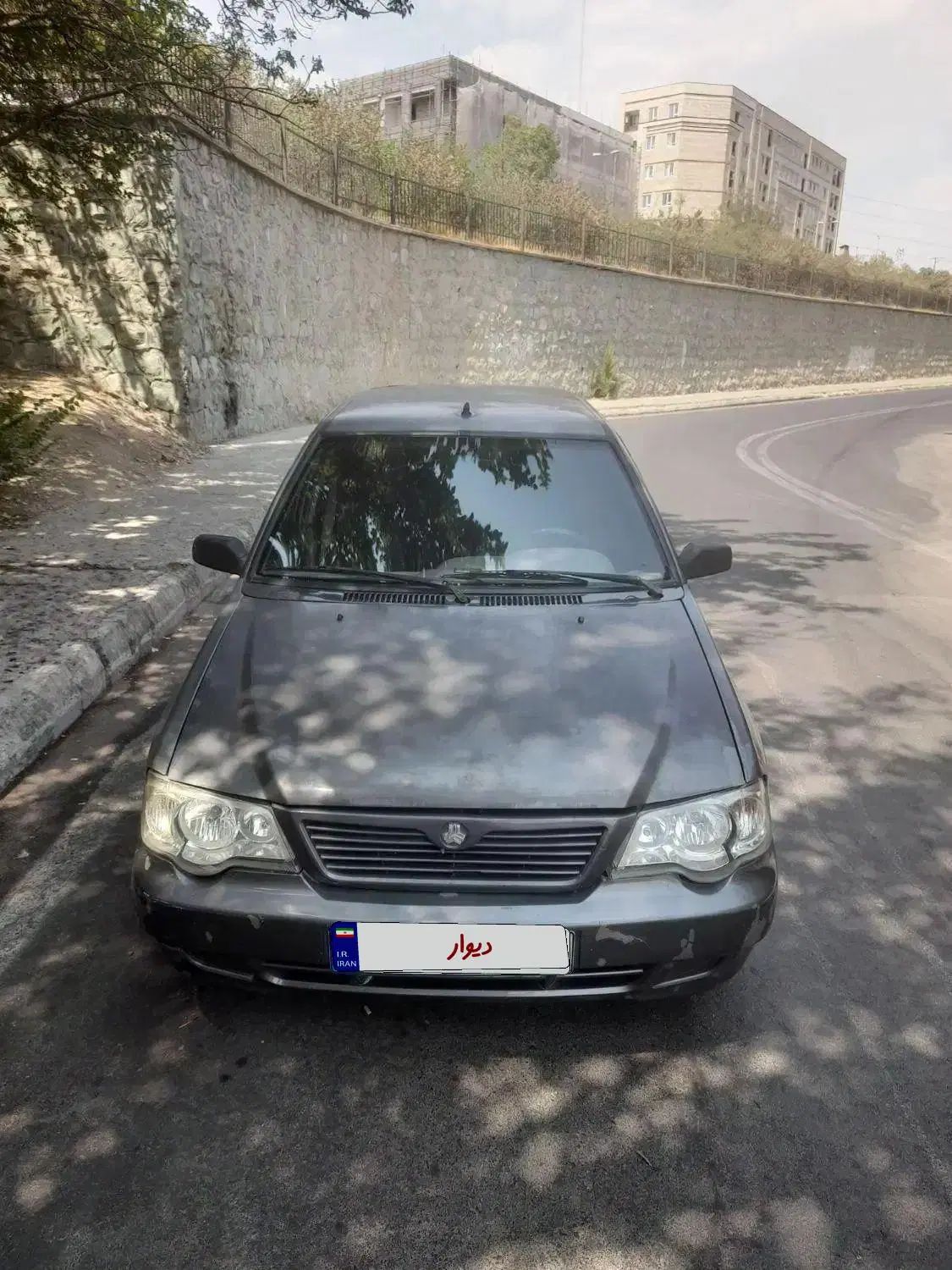 پراید 111 SX - 1390