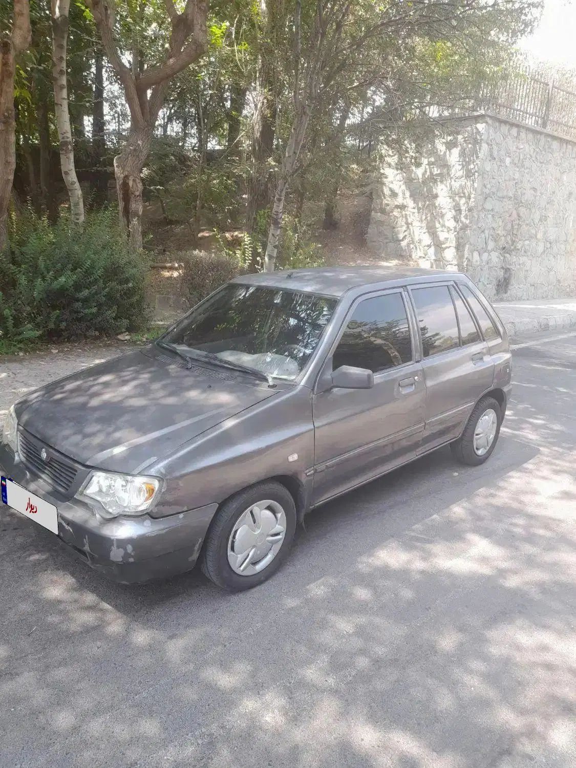 پراید 111 SX - 1390