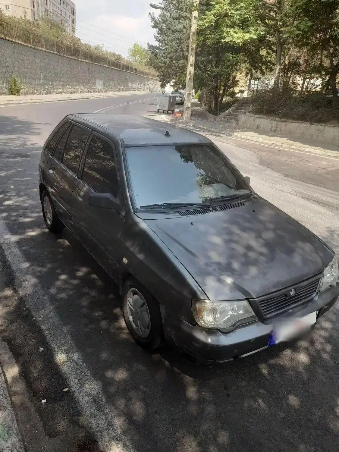 پراید 111 SX - 1390