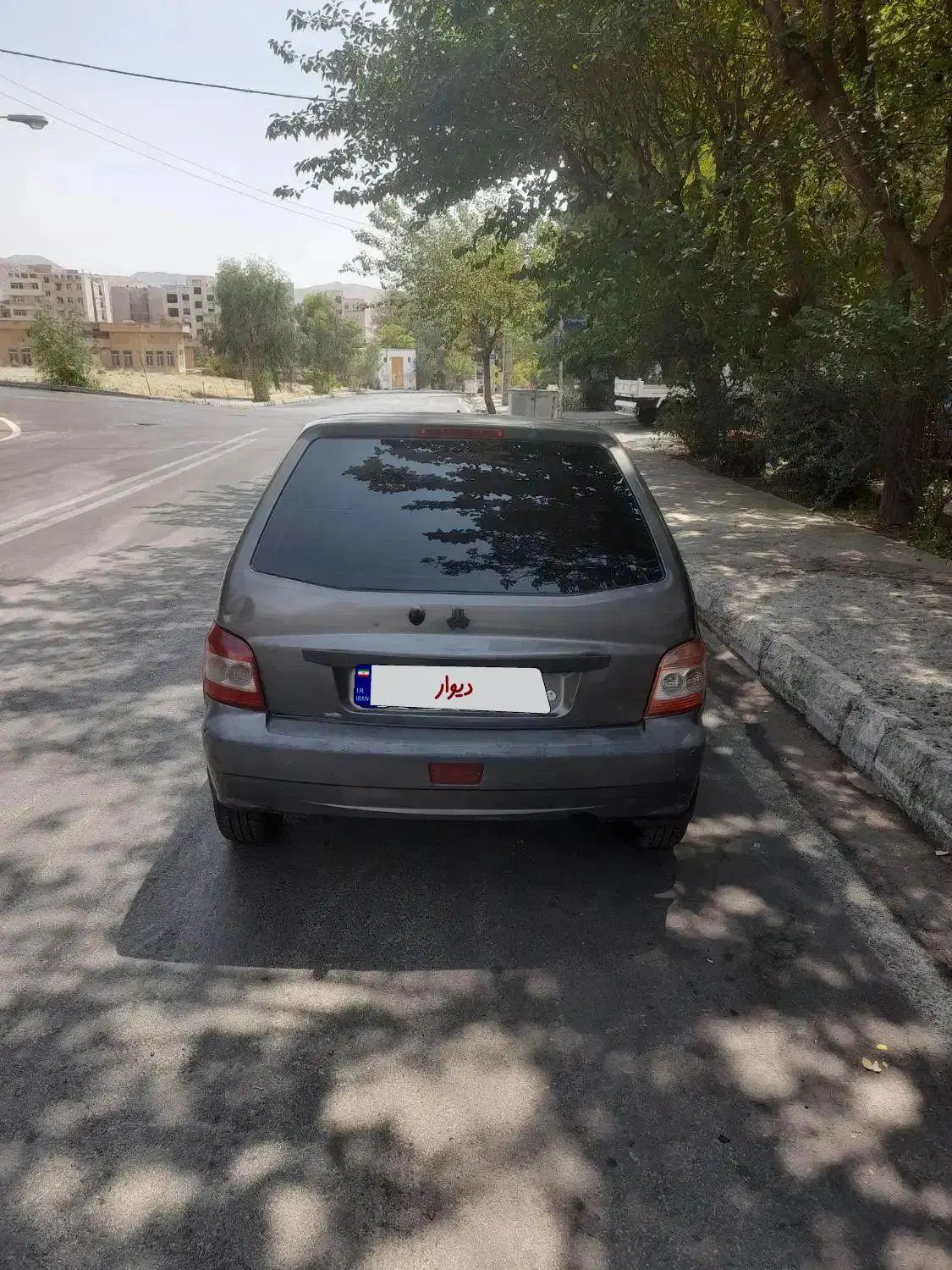 پراید 111 SX - 1390