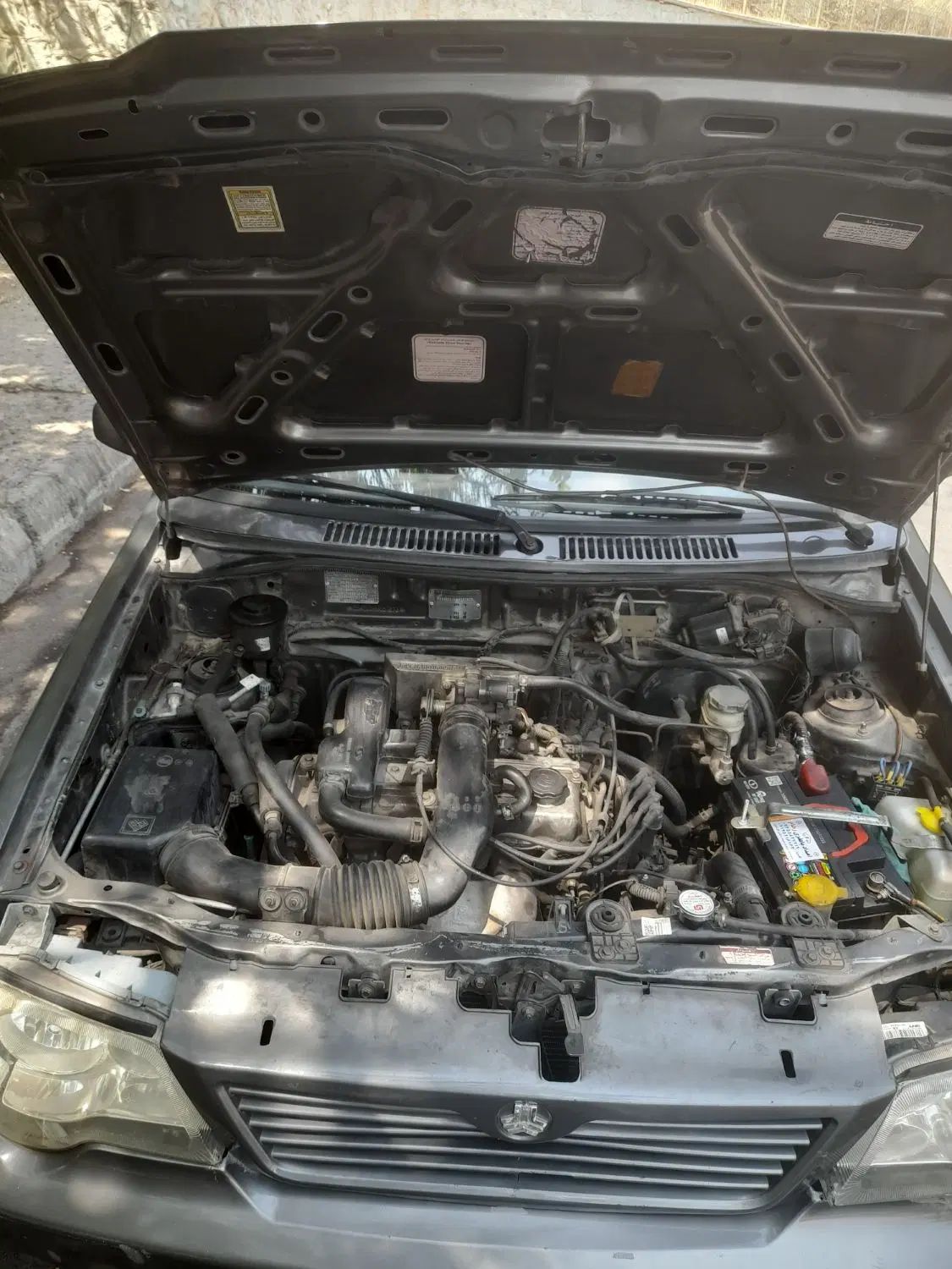 پراید 111 SX - 1390