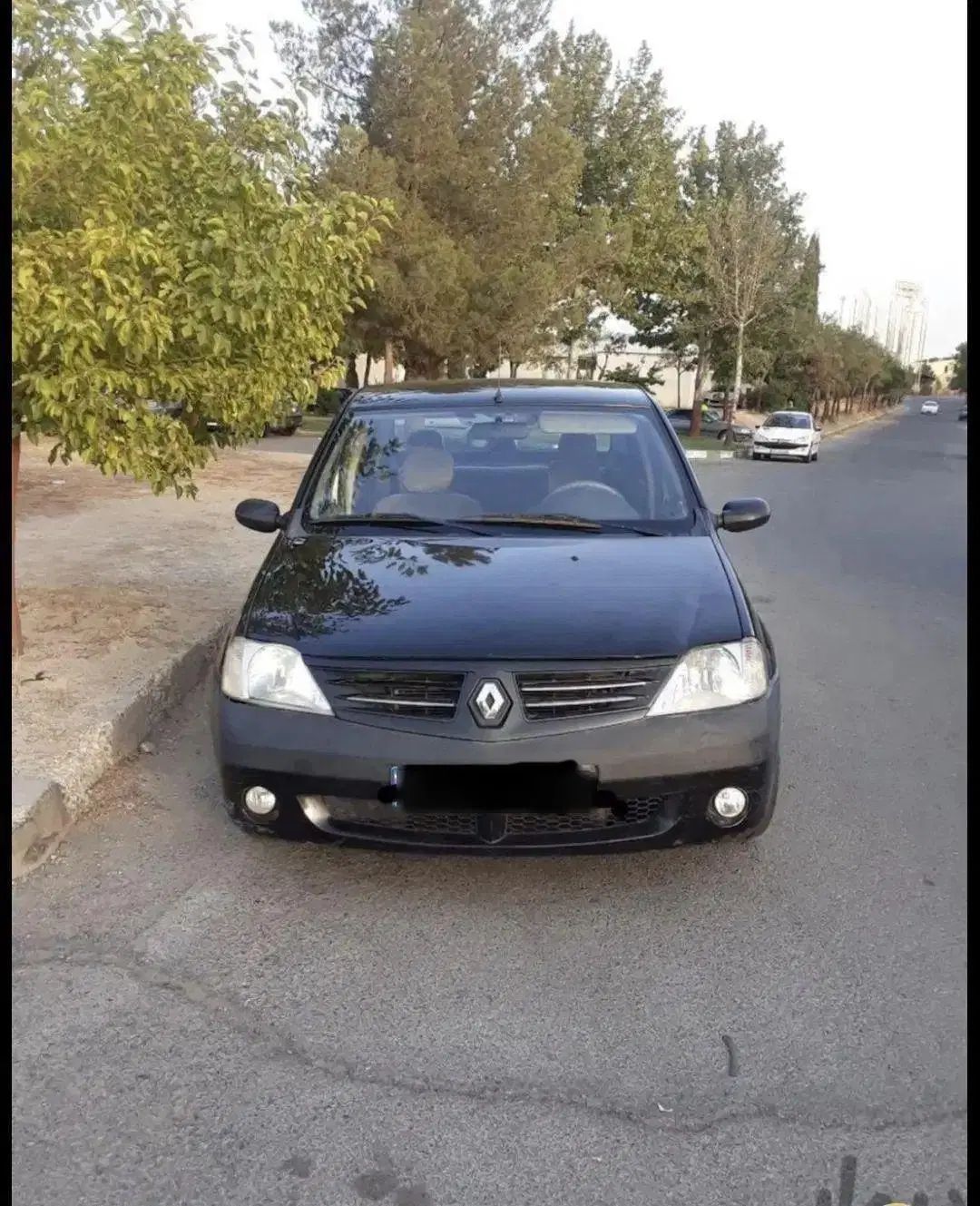 رنو تندر 90 E2 - 1391