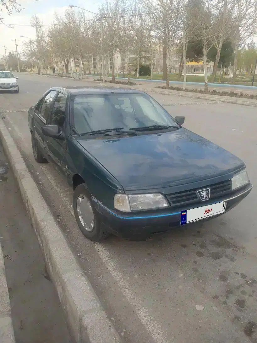 خودرو پژو، آردی آگهی ann_20010040