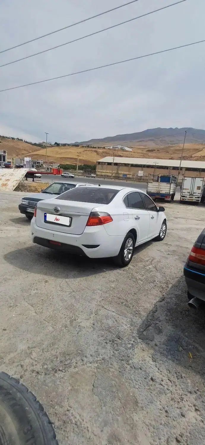 برلیانس H330 اتوماتیک 1500 - 1395