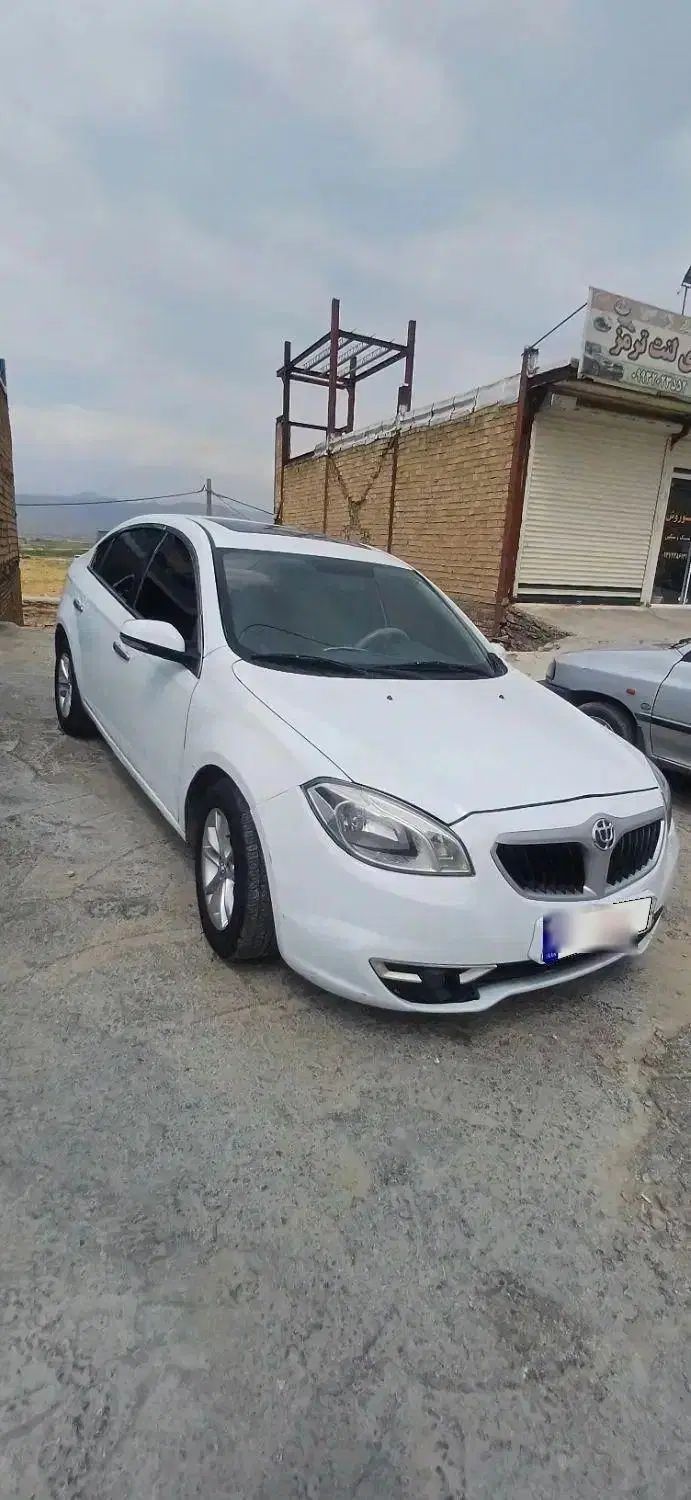 برلیانس H330 اتوماتیک 1500 - 1395
