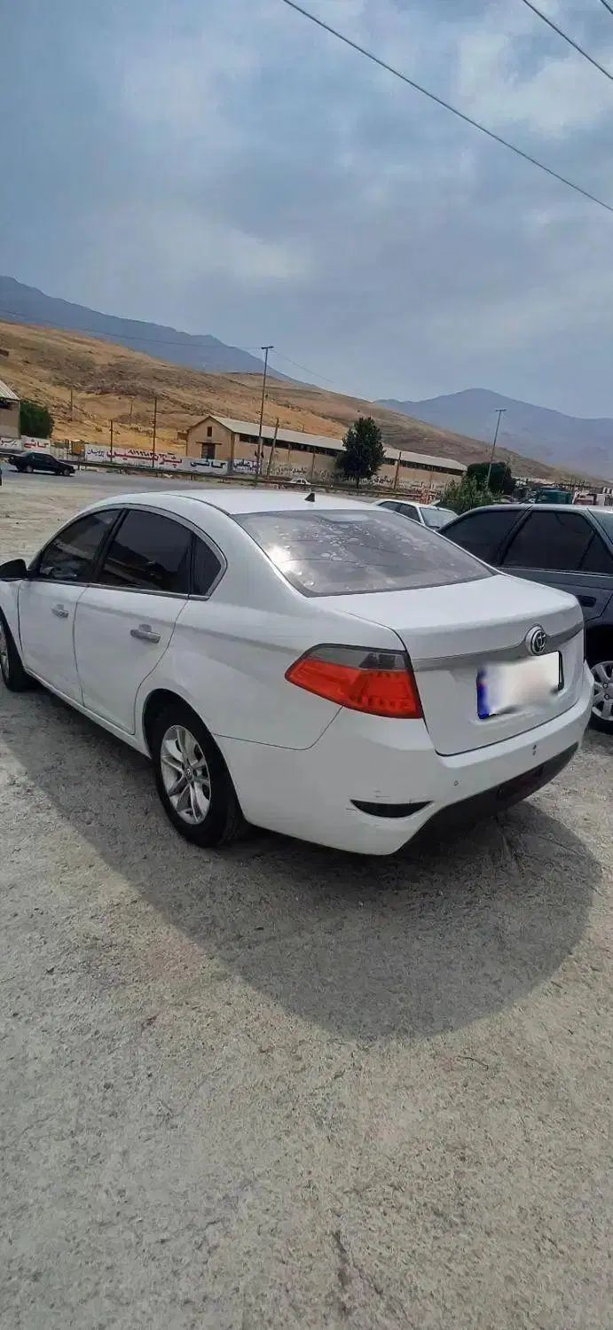 برلیانس H330 اتوماتیک 1500 - 1395