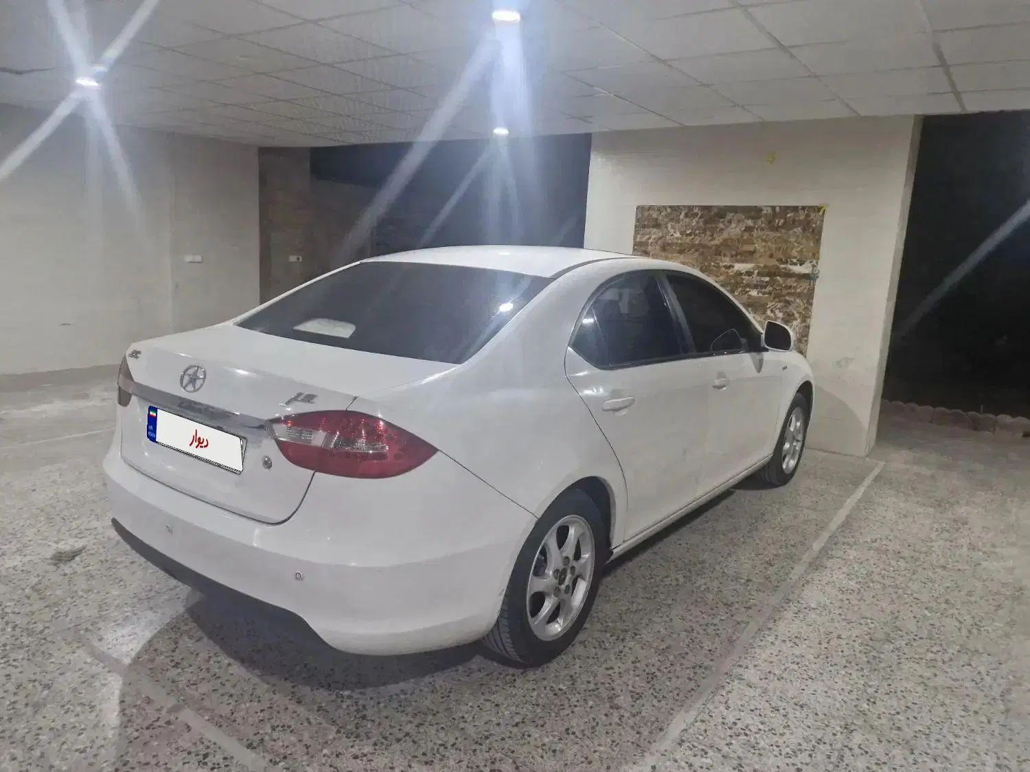 جک J5 دنده‌ای - 1394