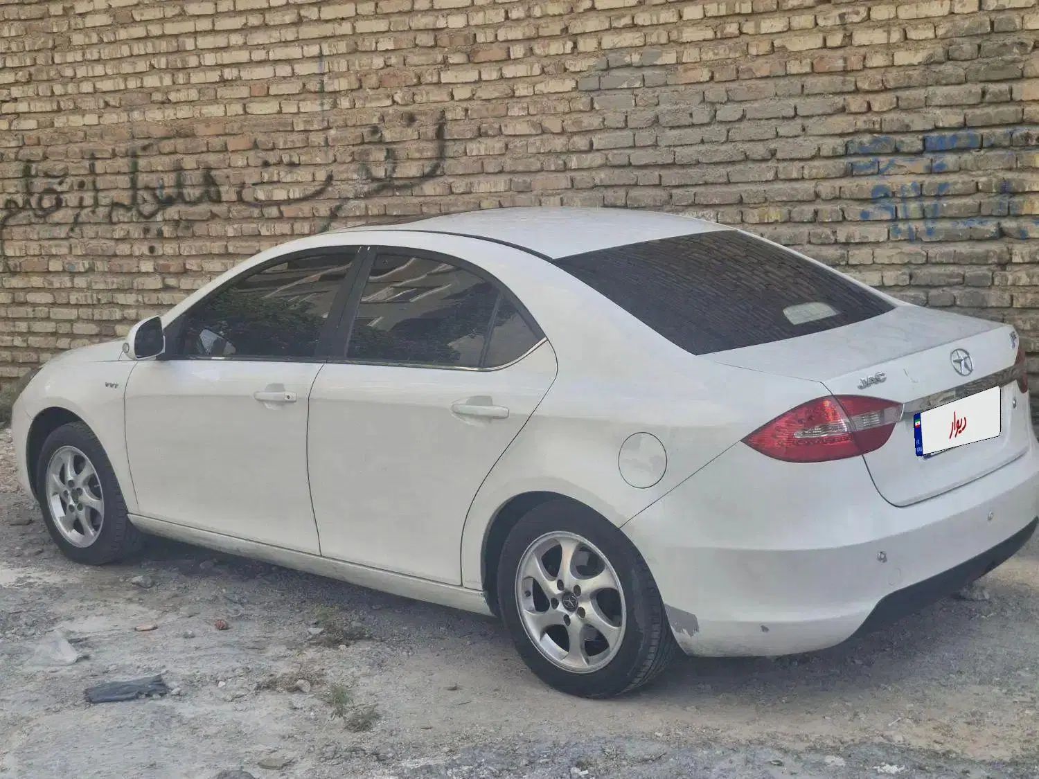 جک J5 دنده‌ای - 1394