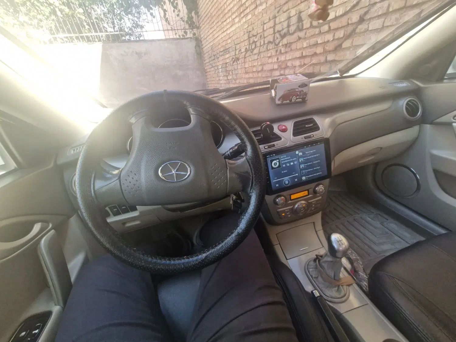 جک J5 دنده‌ای - 1394