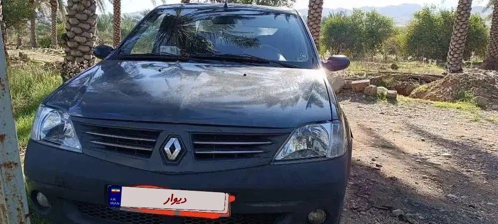 خودرو رنو، تندر 90 آگهی ann_20010048
