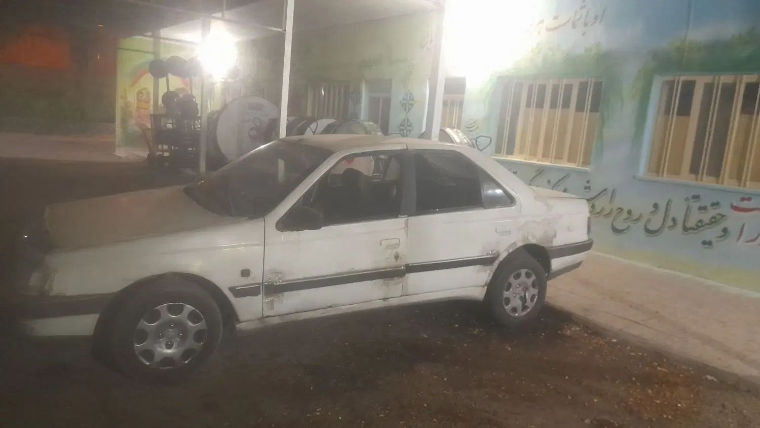 پژو 405 GL - 1371