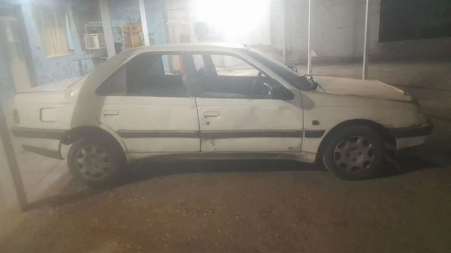 پژو 405 GL - 1371
