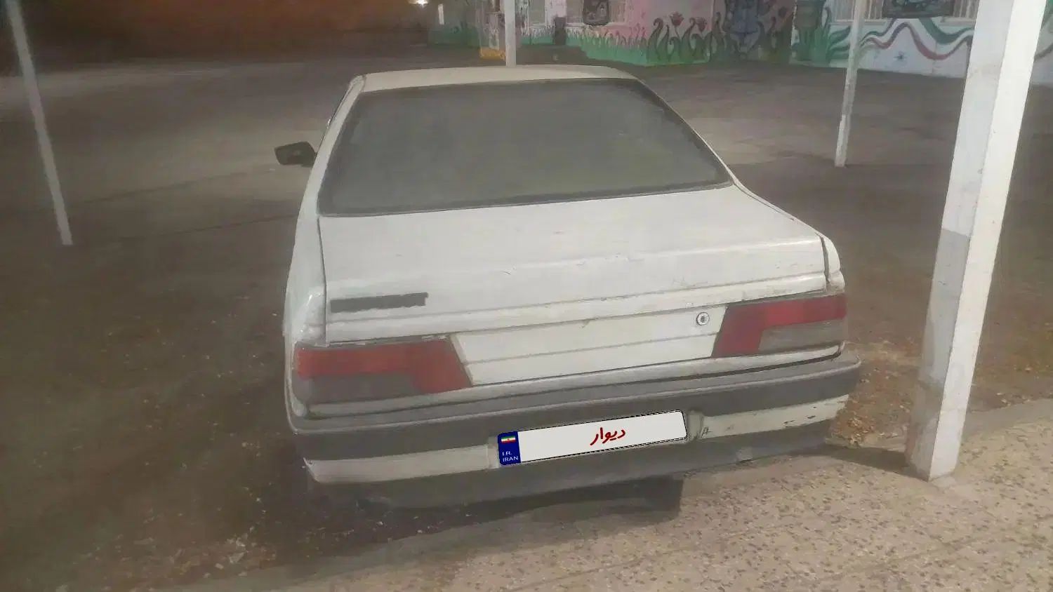 پژو 405 GL - 1371