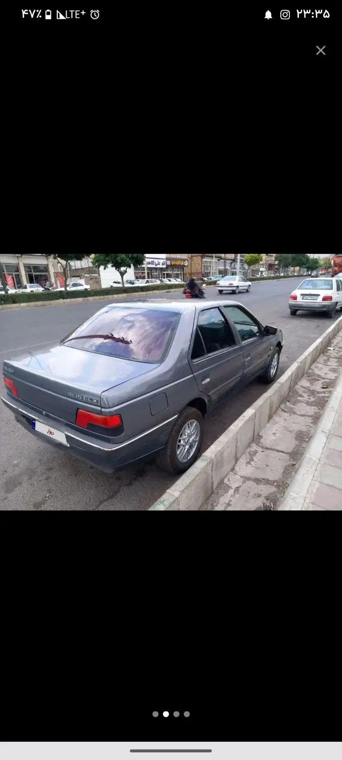 پژو 405 GLX - 1388