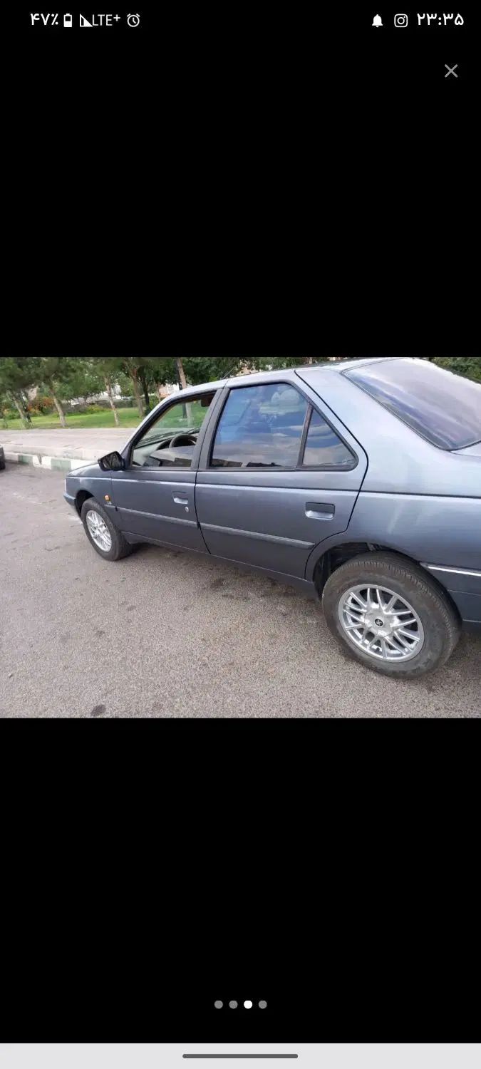 خودرو پژو، 405 آگهی ann_20010050