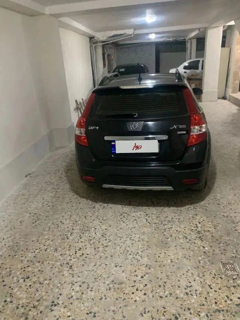 دانگ فنگ H30 کراس اتوماتیک - 1397