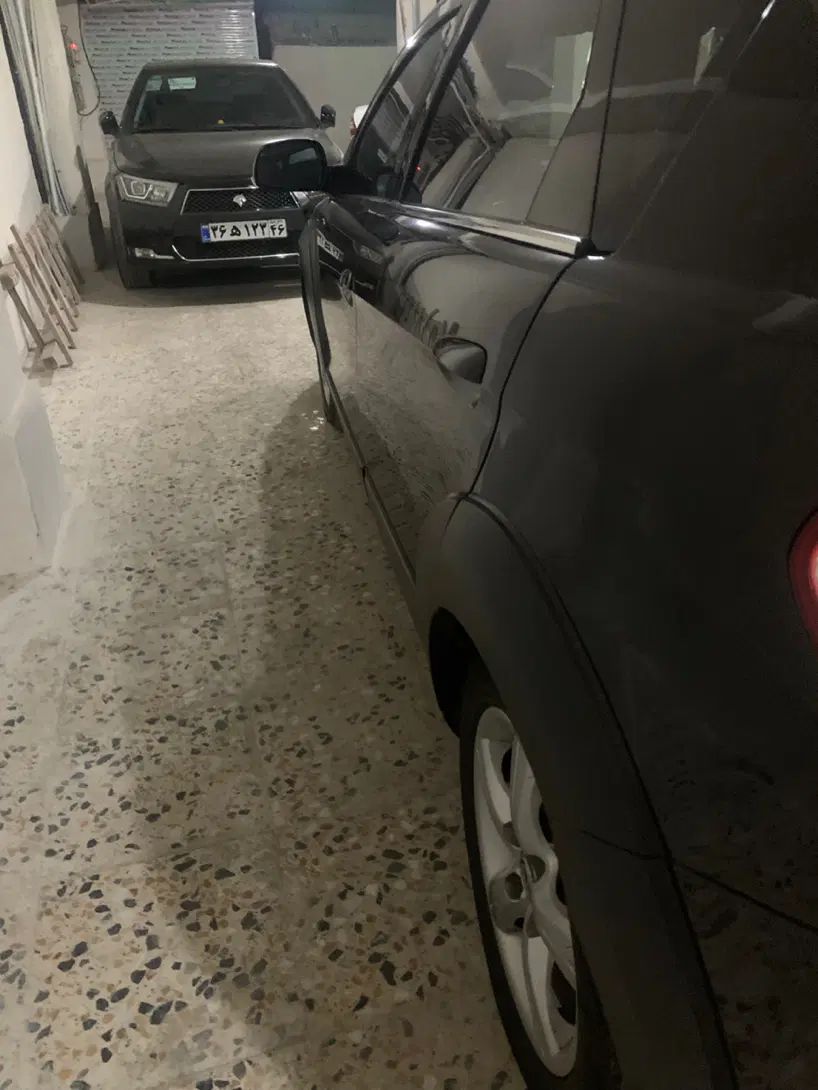 دانگ فنگ H30 کراس اتوماتیک - 1397
