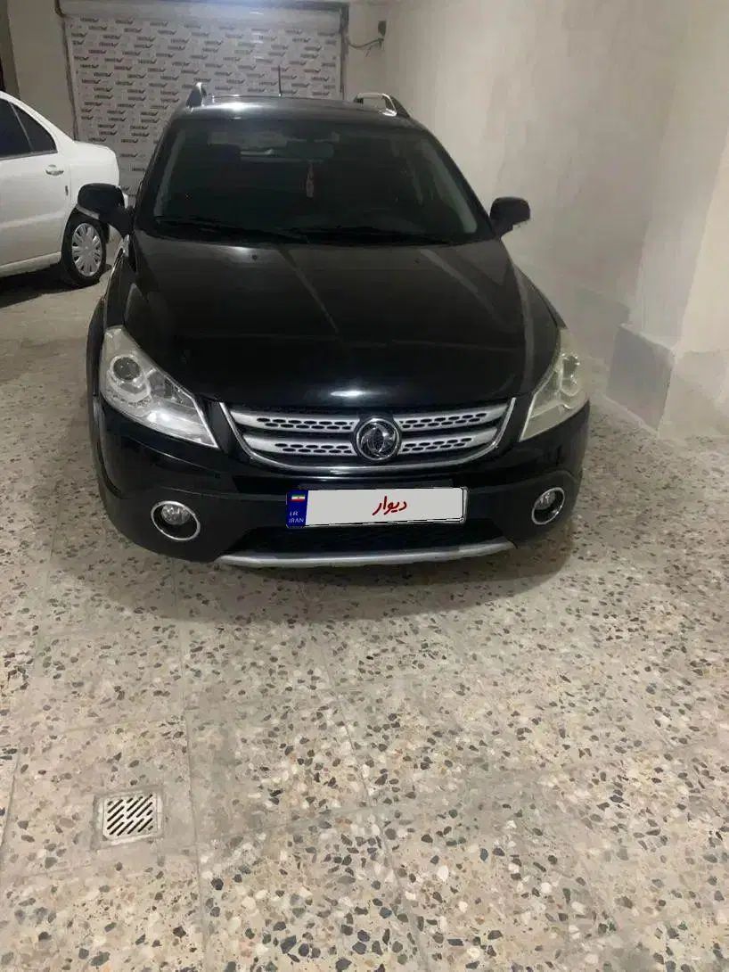 خودرو دانگ فنگ، H30 کراس آگهی ann_20010055