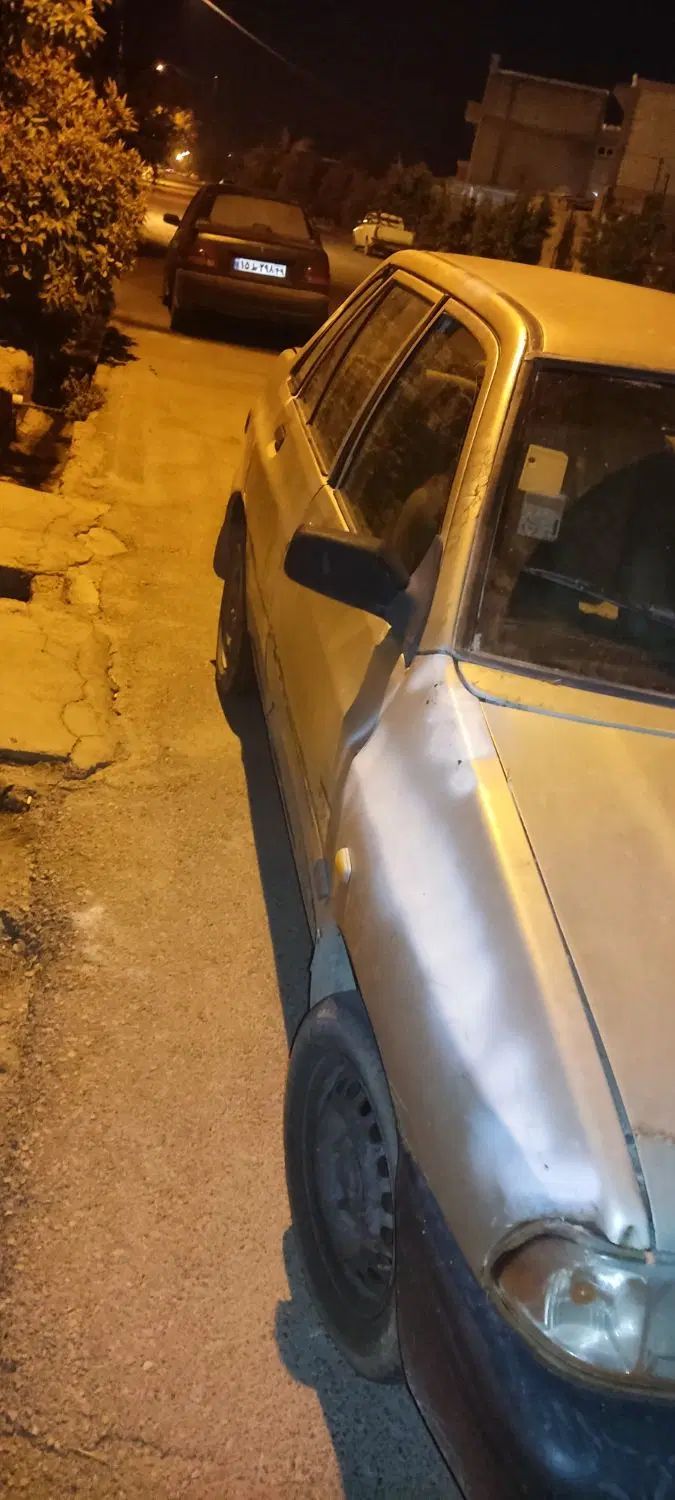 پراید 131 SX - 1390