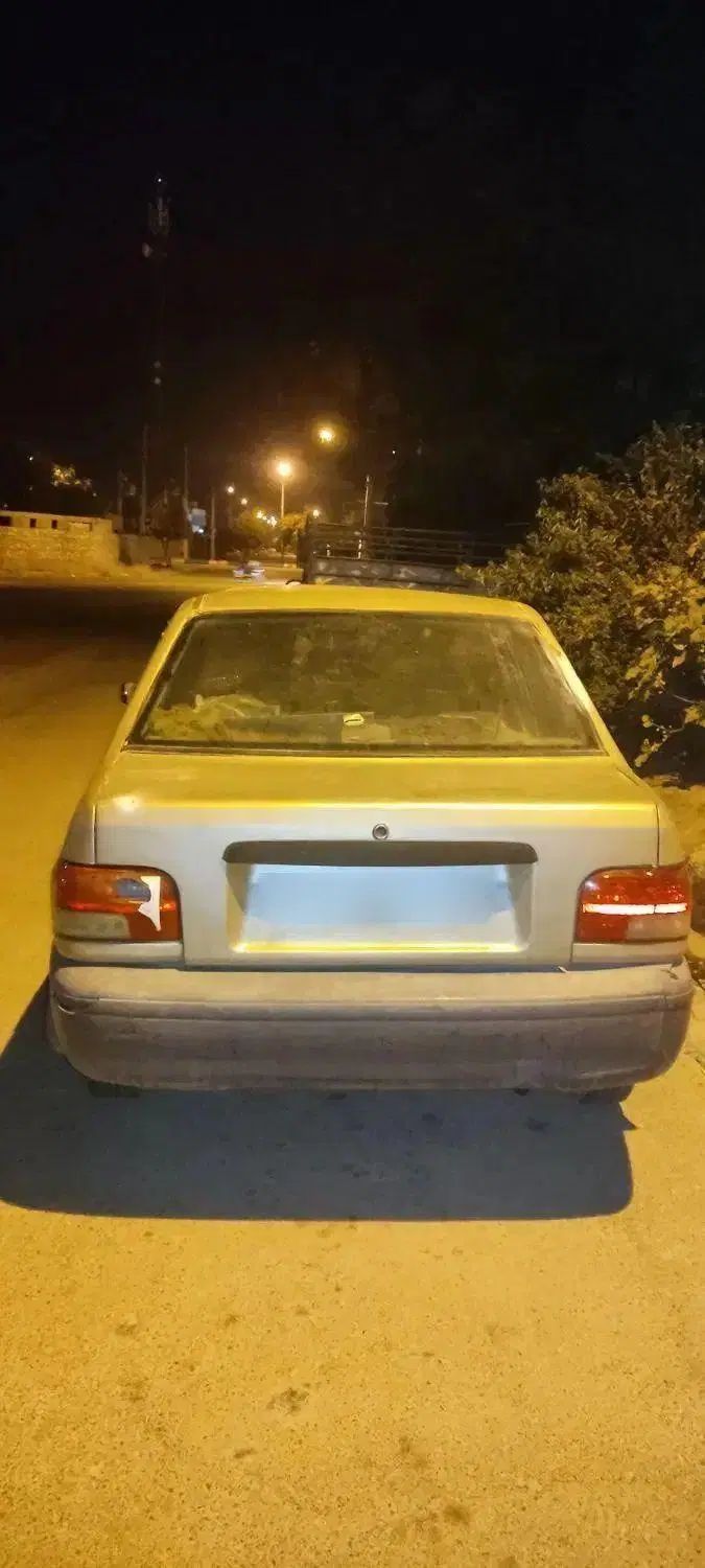 پراید 131 SX - 1390