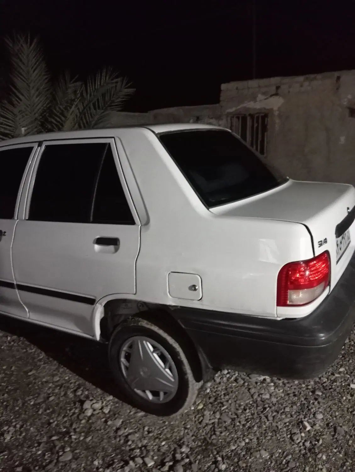 پراید صبا بنزینی - 1390