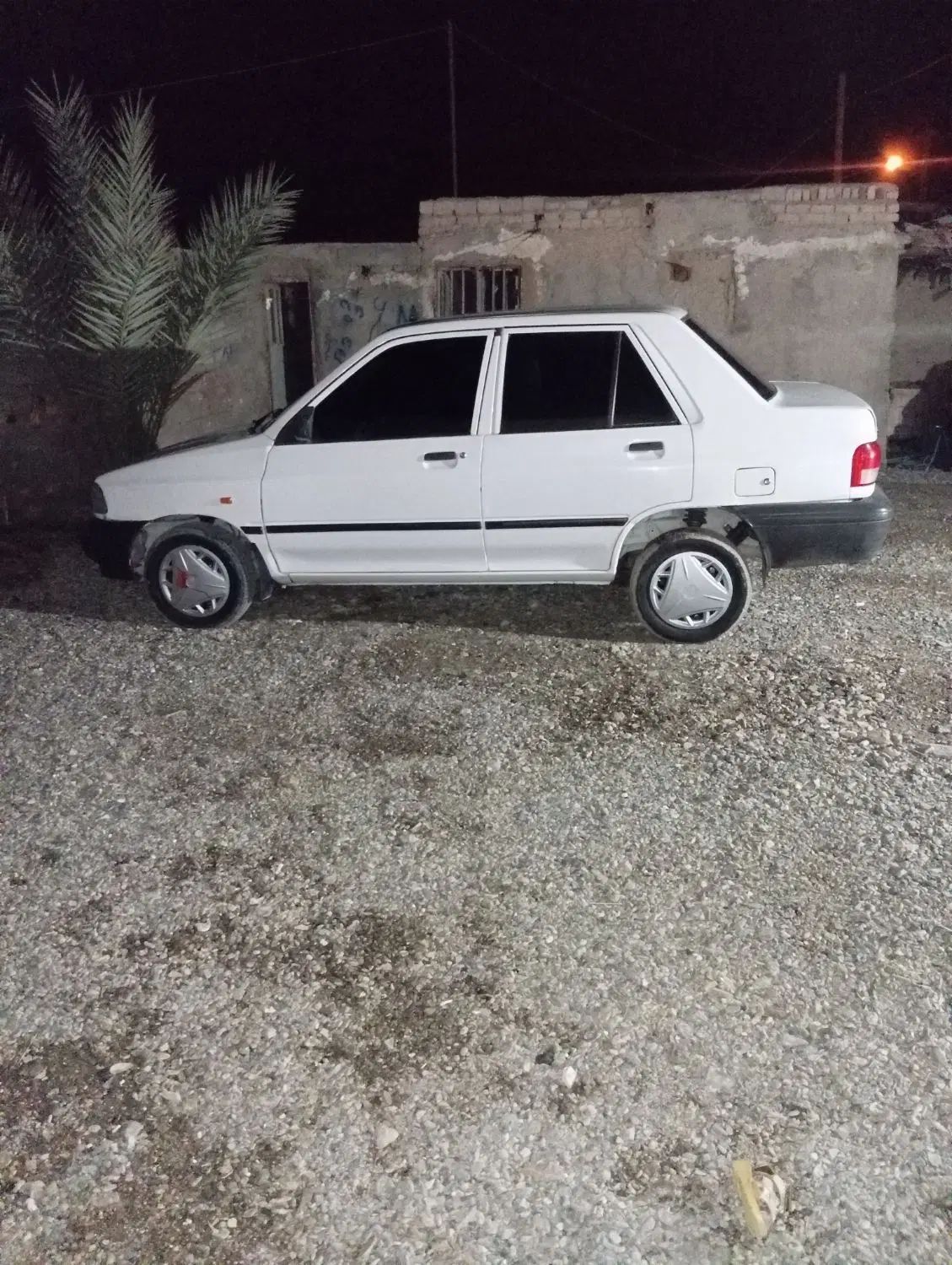 پراید صبا بنزینی - 1390